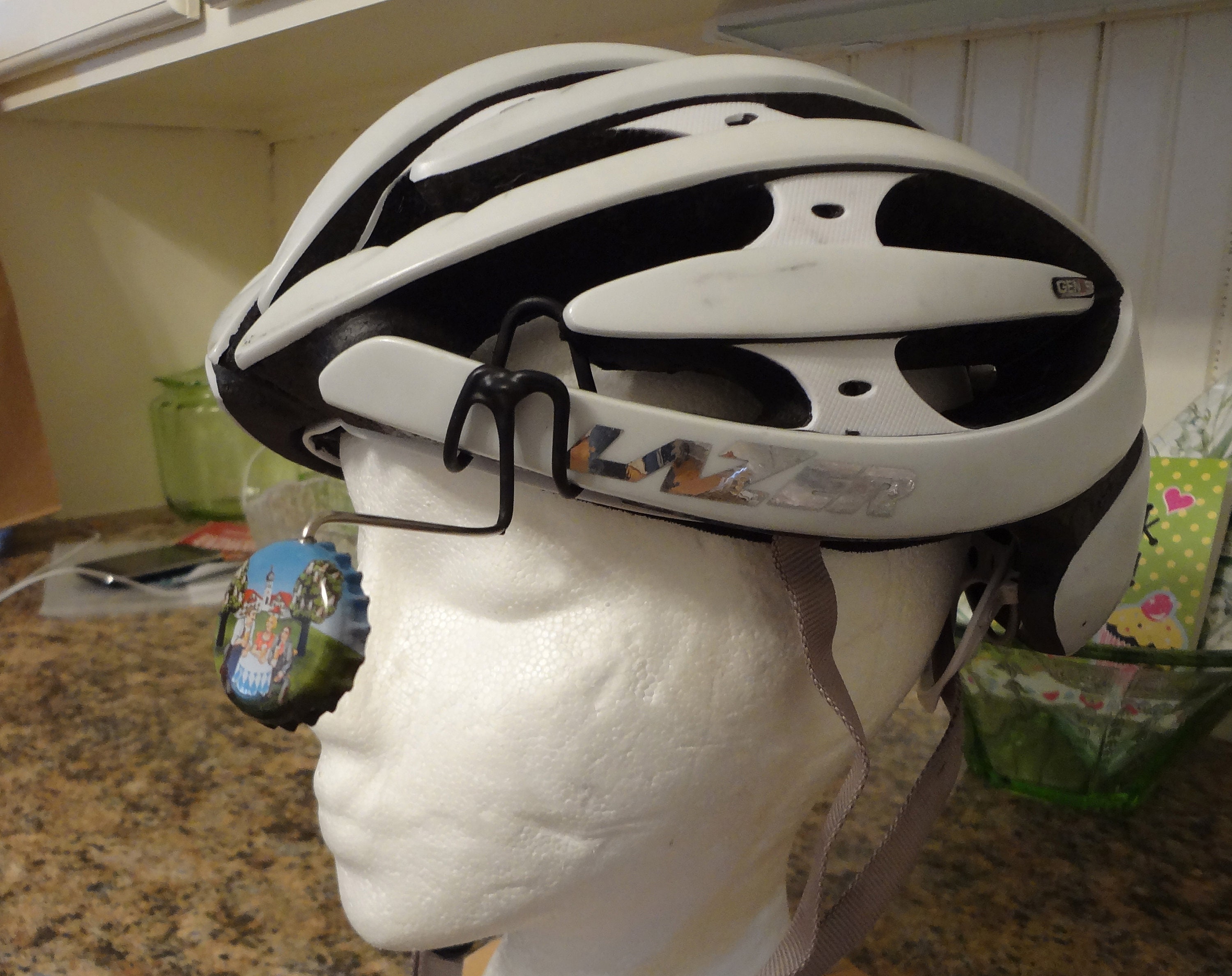 Schwinn signature bike helmet mirror sale
