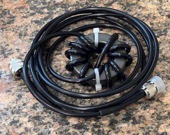1:1 Rf Choke, 150 Watts, With/Without Counterpoise, Pota, Sota, Field Day, Ham Radio Antenna, Amateur Radio