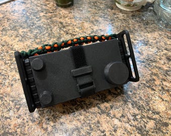 Xiegu x6100 Front Cover, Protective  Case, 3D Printed, Ham Radio, Radio Shield, POTA, SOTA