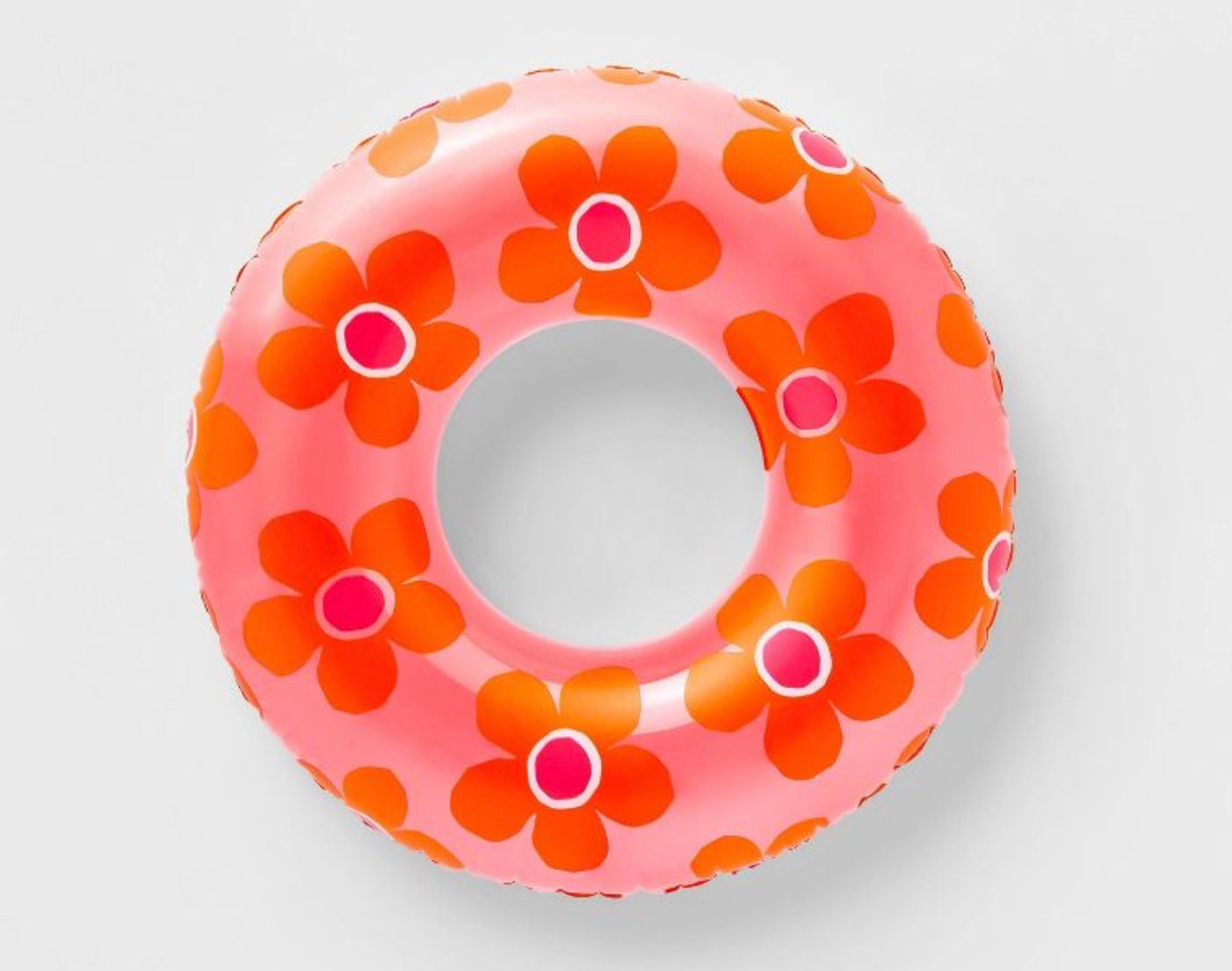 Personalized KIDS FLOWER Pool Float, Birthday Party Favor Beach Gift ...