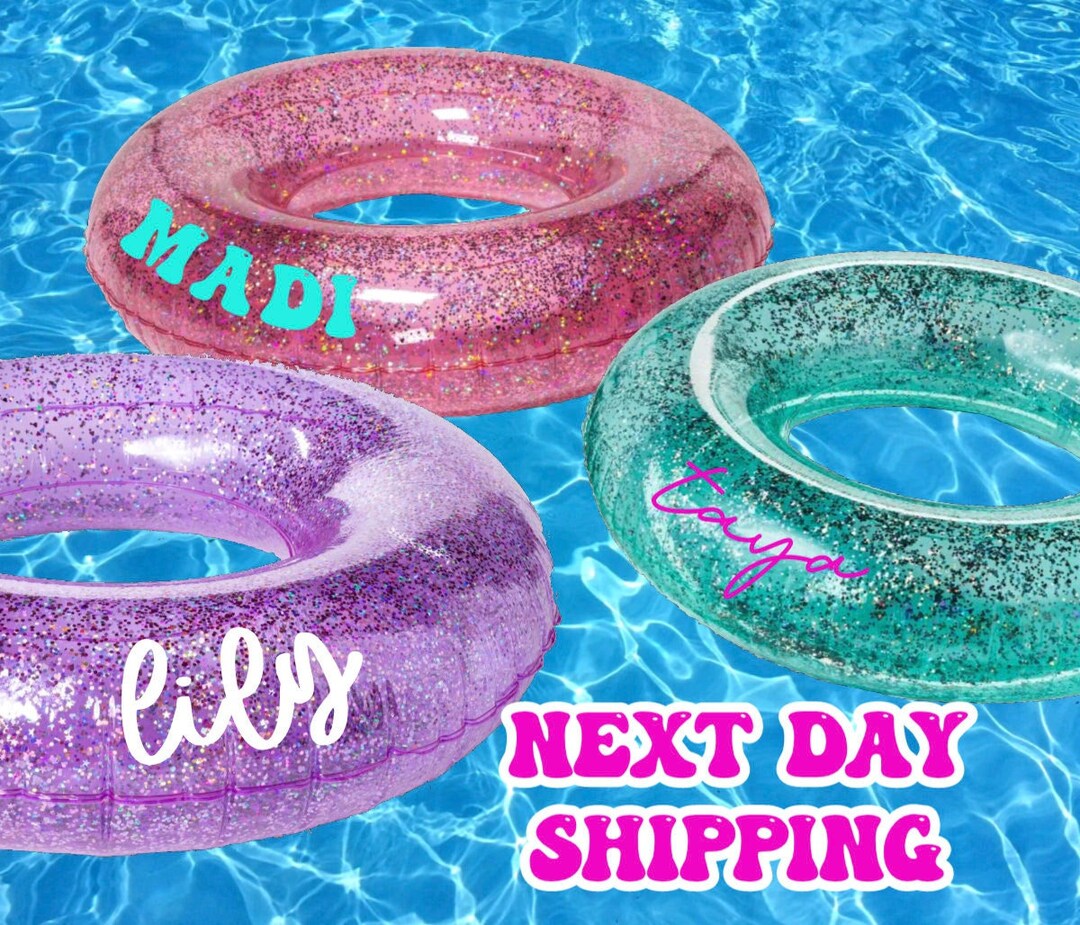 Personalized Pool Float, Bachelorette Party Favor Beach, Birthday Party Gift, Cabo Bachelorette