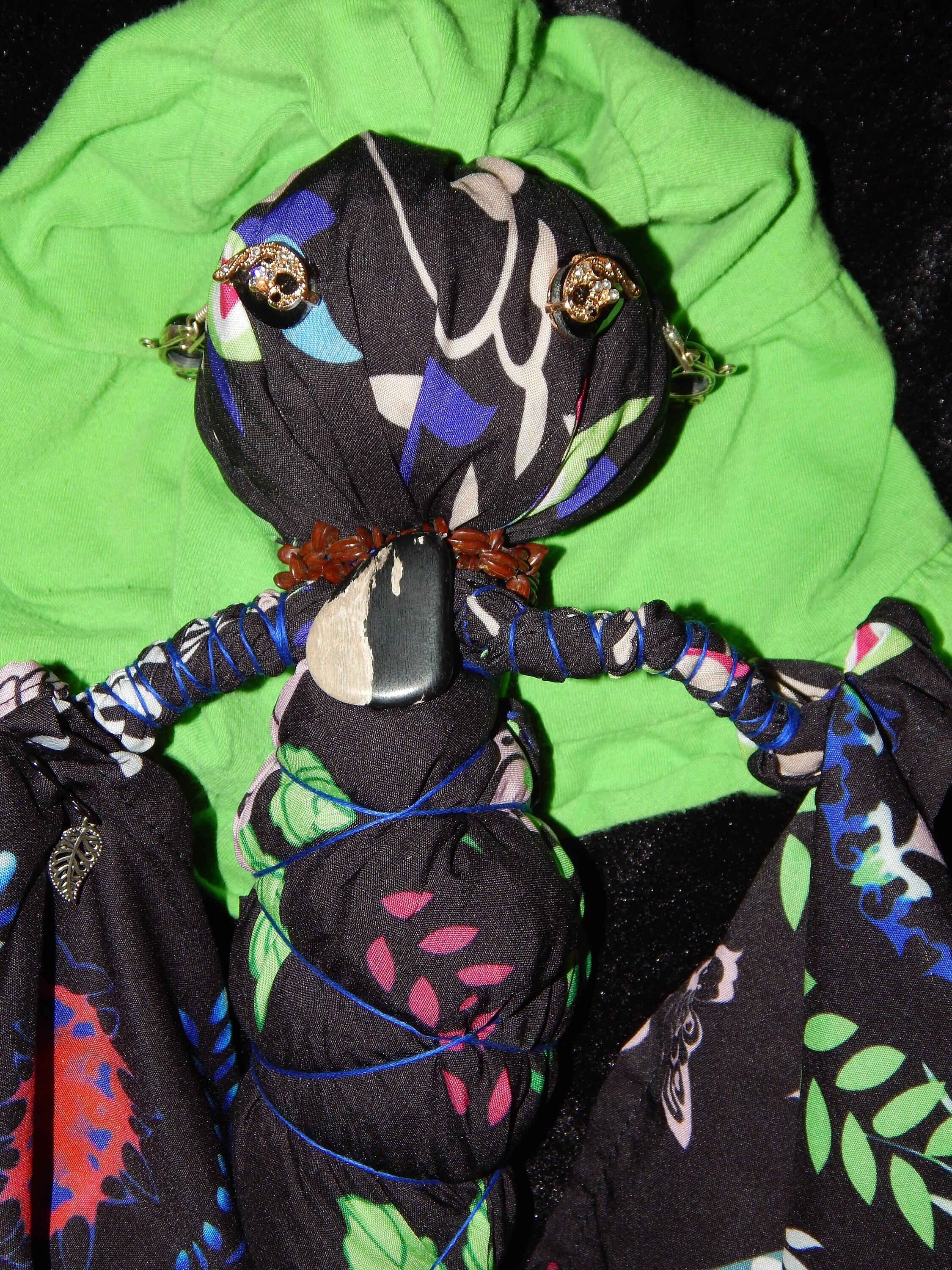 personal voodoo doll