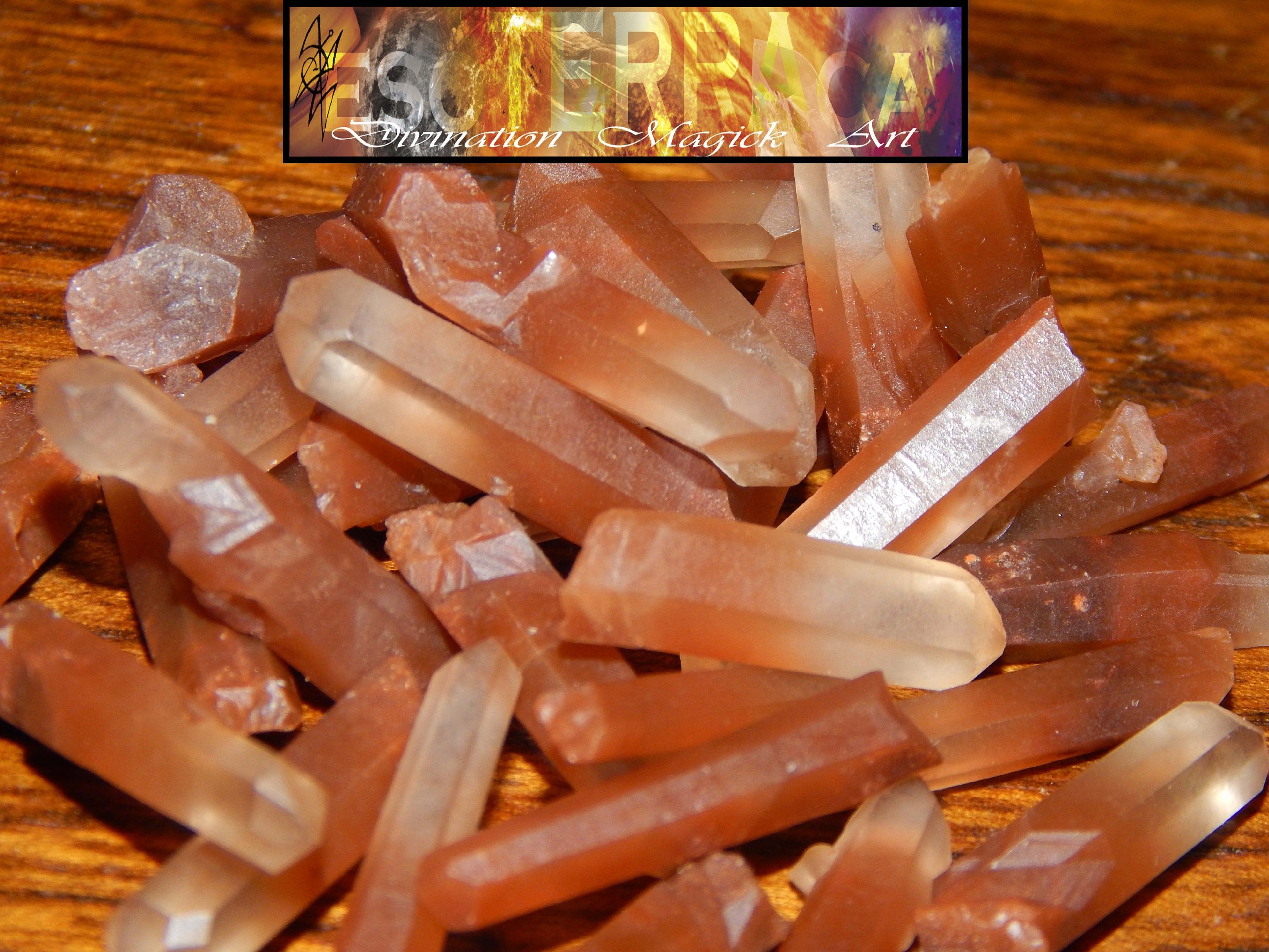 Genuine FIRE QUARTZ Genuine Rough Fire Quartz 1 Inch Etsy