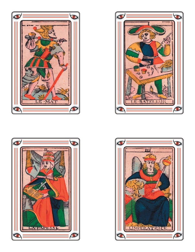 printing-tarot-cards-custom-tarot-cards-manufacturer