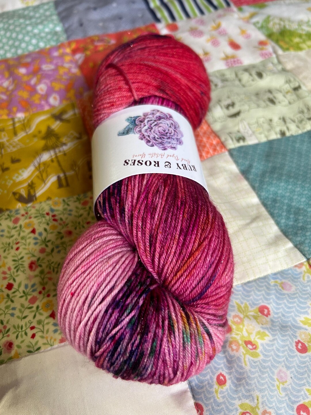 Ruby And Roses Ruby and Roses Wonderland - Etsy