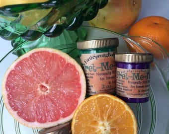 Fret-Me-Not, ungüento natural para rostro y cuerpo