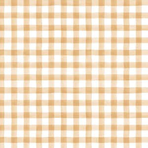 Vichy Fabric, Tessuto di cotone, Popeline di cotone biologico 100% , tessuto per bambini