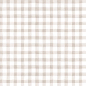 Vichy Stoff, Baumwollstoff, 100 % Bio-Baumwollpopeline , Kinderstoff