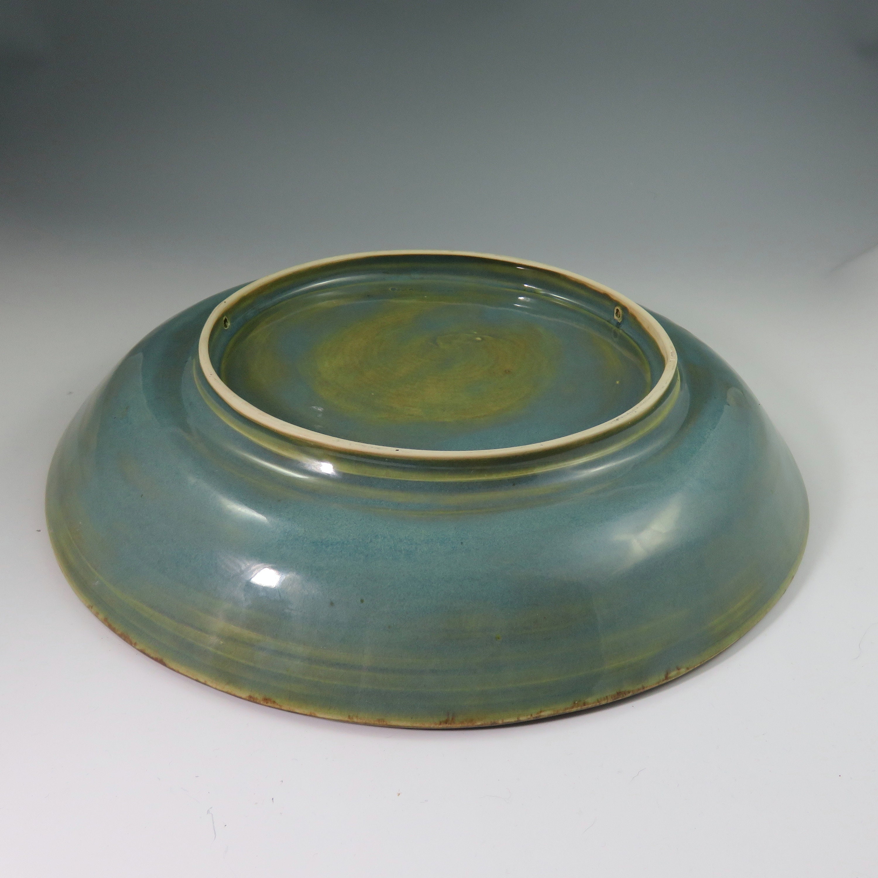 Large Platter or Decorative Wall Decor,pottery platter,Wall art,Ready