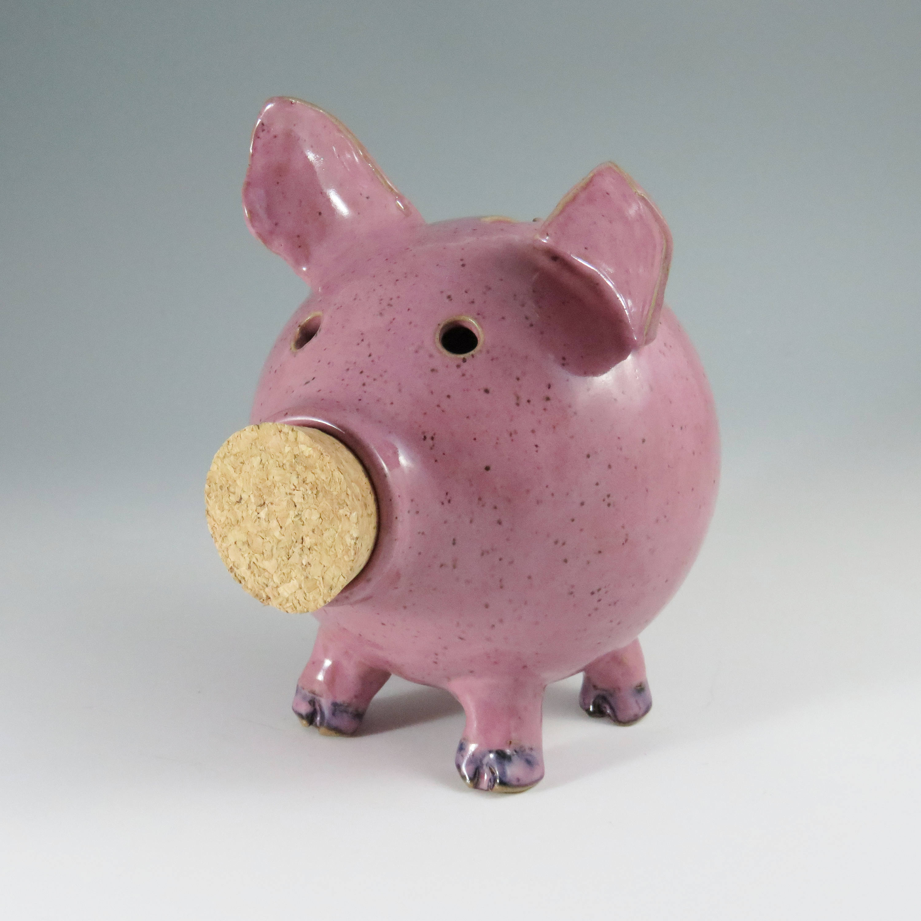 ship piggy bank