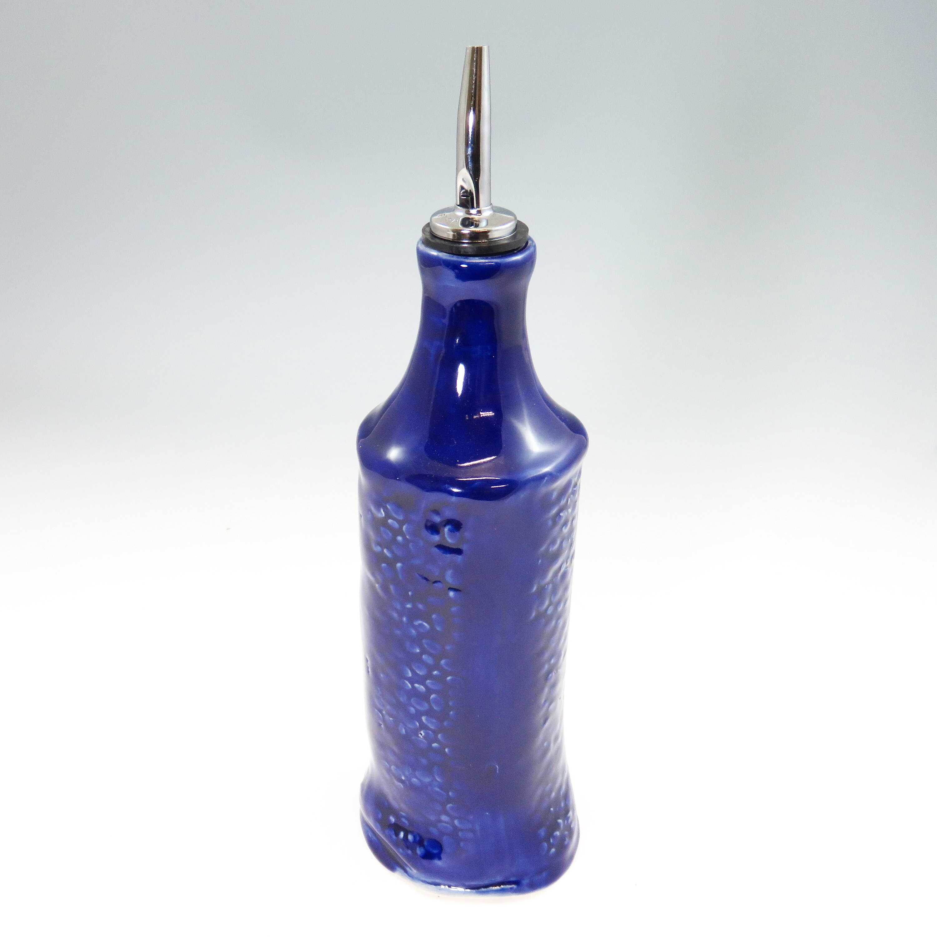 Olive Oil Soap Bottle,Unique Oilve Oil or Dish Soap Bottle, Ready to