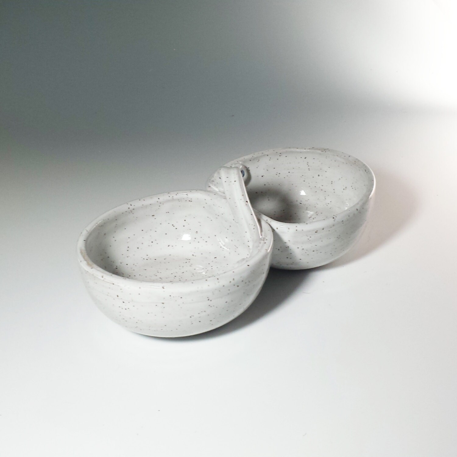 Pottery salsa server,condiment dish, salsa bowls,serving dish, ready to