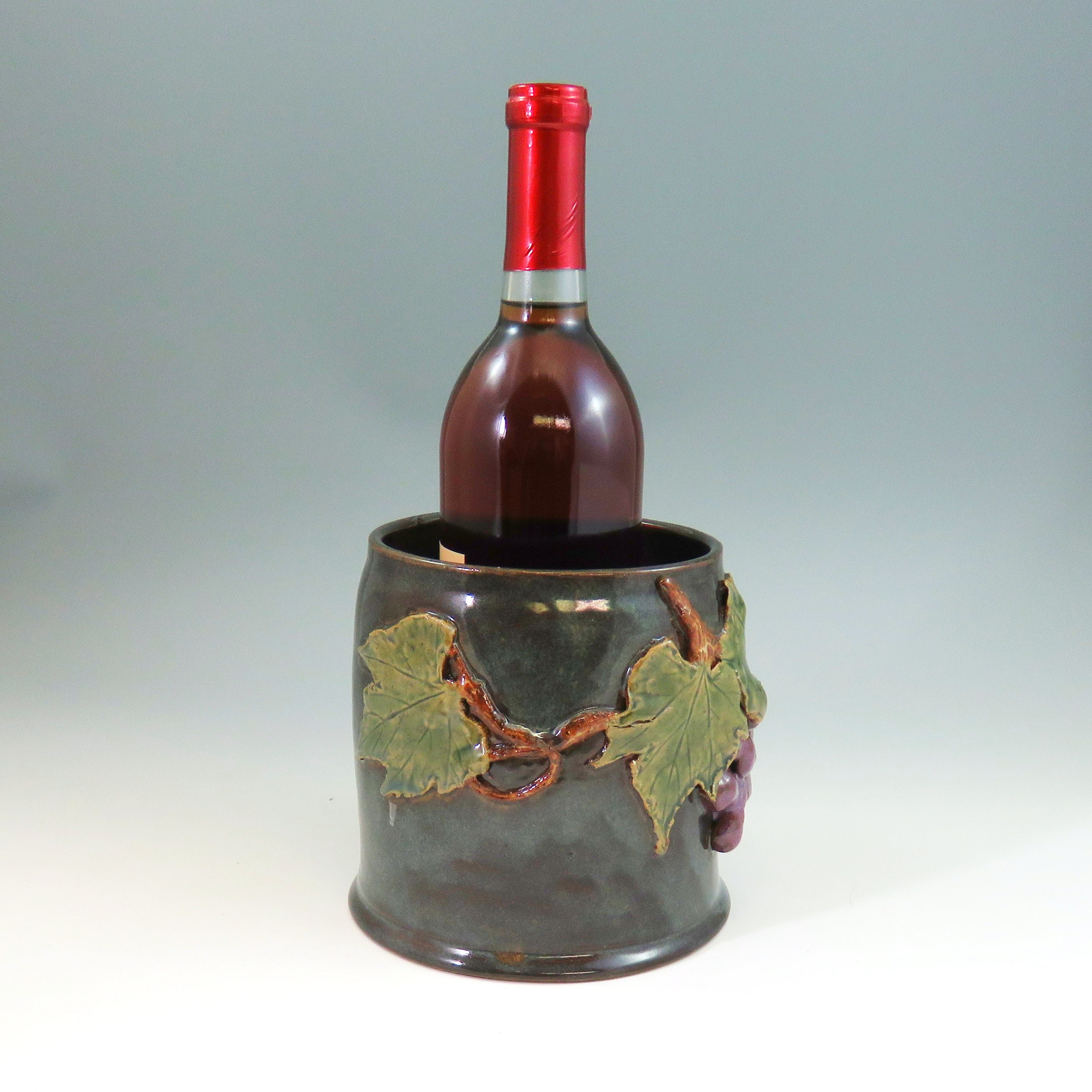 pottery wine