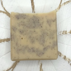 Lavender Goat Milk Soap for Relaxation & Skin Soothing