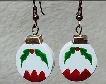 Holiday Dangle Earrings