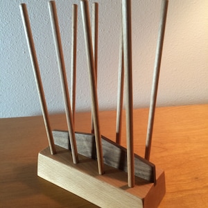 Set of Two Herb Drying Racks 