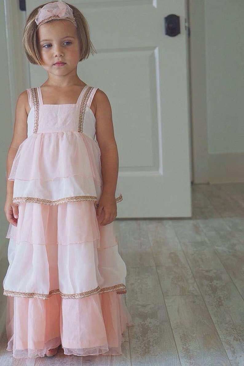Pink Duchess Chunky Necklace-Valentines-Bubblegum Necklace-Baby-Toddler-Girls-Women image 5