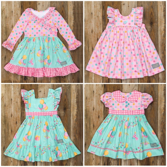 Eleanor rose deals birthday dress