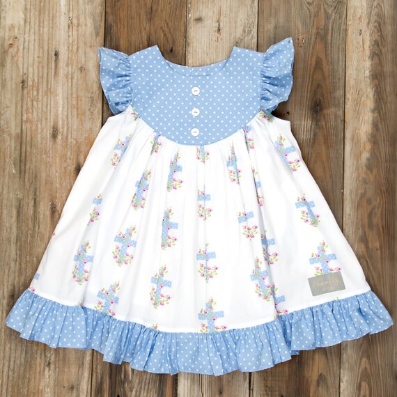 eleanor rose easter dress