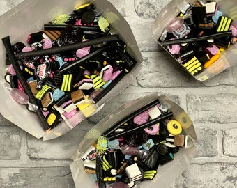 Liquorice Pick and Mix Sweet Box