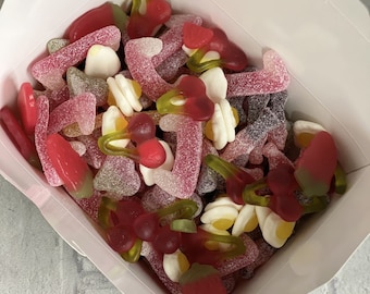 The Fizzy And Jelly Pick & Mix Sweet Box
