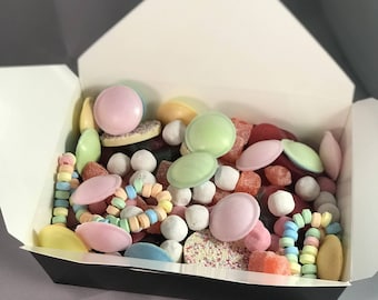 Vegetarian Pick & Mix Sweet Box