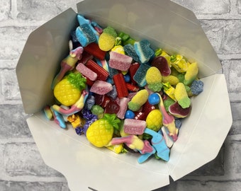 All Things New Pick & Mix Sweet Box