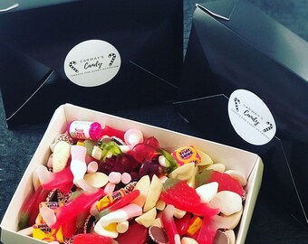 Happy Birthday Pick & Mix Box