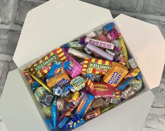 The Wrapped Sweet Mix Pick & Mix Sweet Box