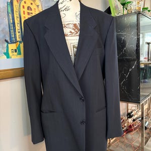 80s GIORGIO ARMANI MANI カシミヤロングコート 80s giorgio armani coat | sunnyvintage