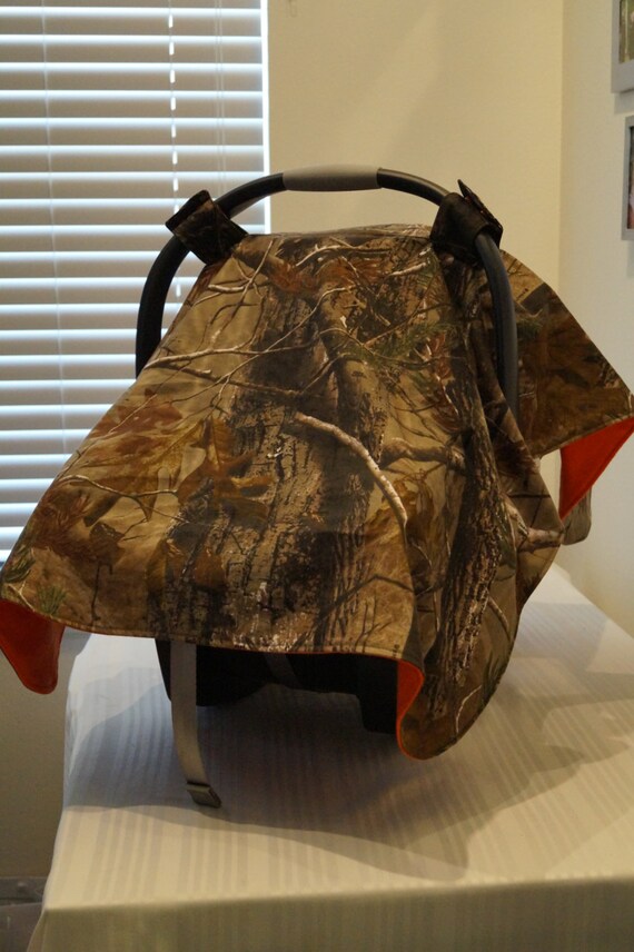 Items similar to Car seat cover, Camo, camo car seat canopy, nursing