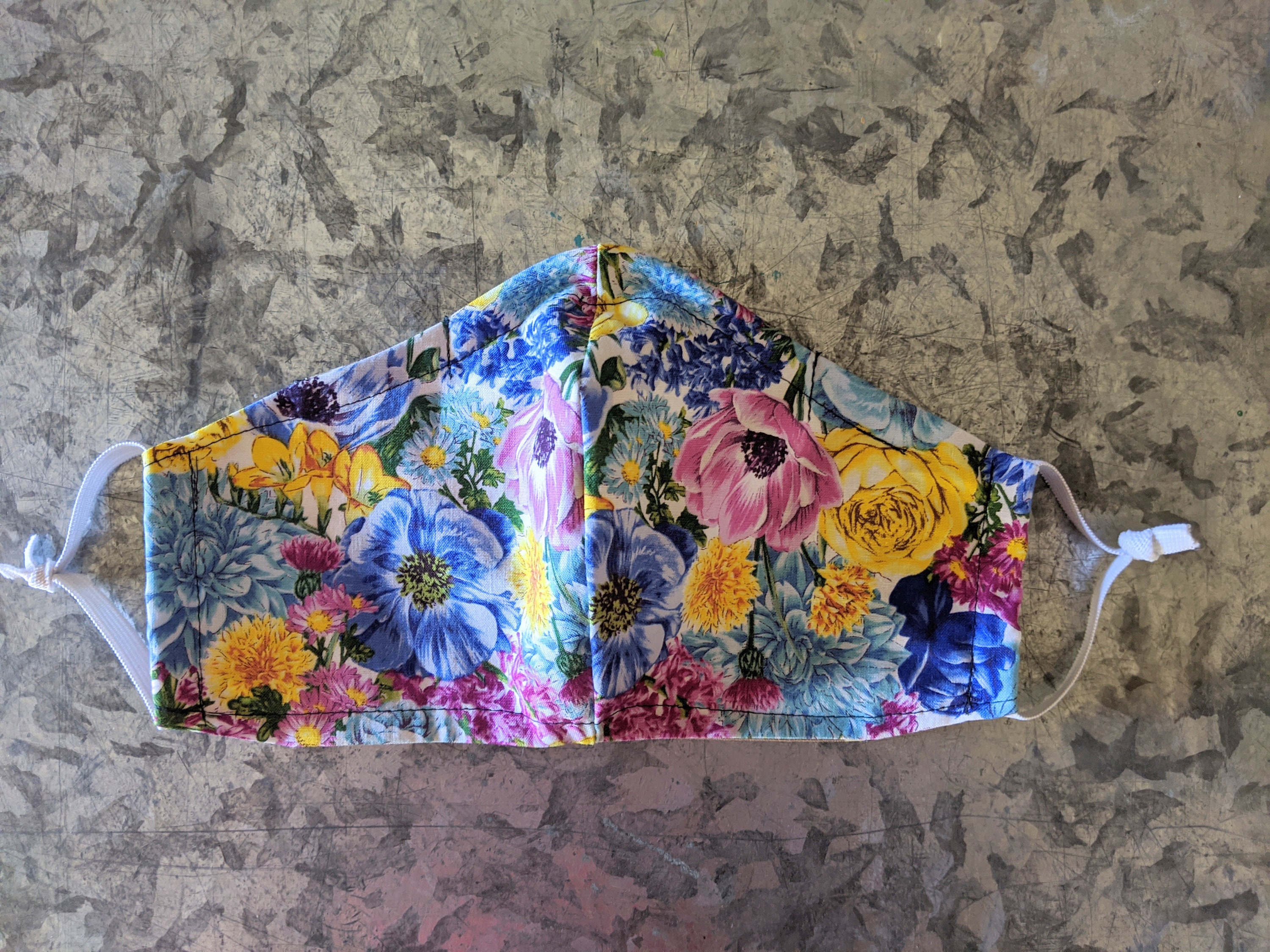 Vegetable Print Masks Vegetarian Mask Vegan Mask Veggie | Etsy