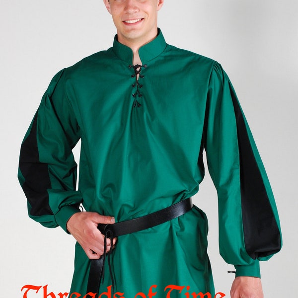 Crownguard Tunic / Shirt for Faire or LARP