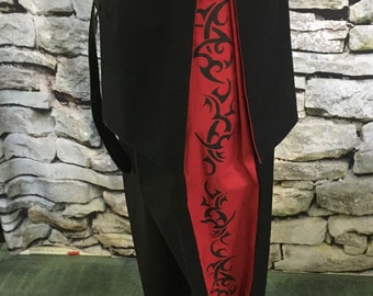 Tribal Crownguard Pant - comfy for LARP, Faire or Fun.