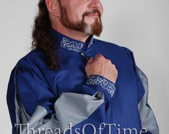 Warwick Crownguard Tunic / Shirt for Faire or LARP