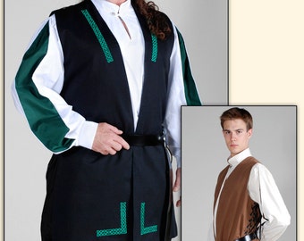 Celtic Long Vest