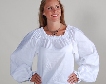 Chemise - UV protecting/moisture wicking!!! for Faire or LARP