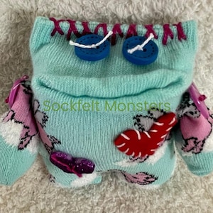 Petunia the Pocket Peep