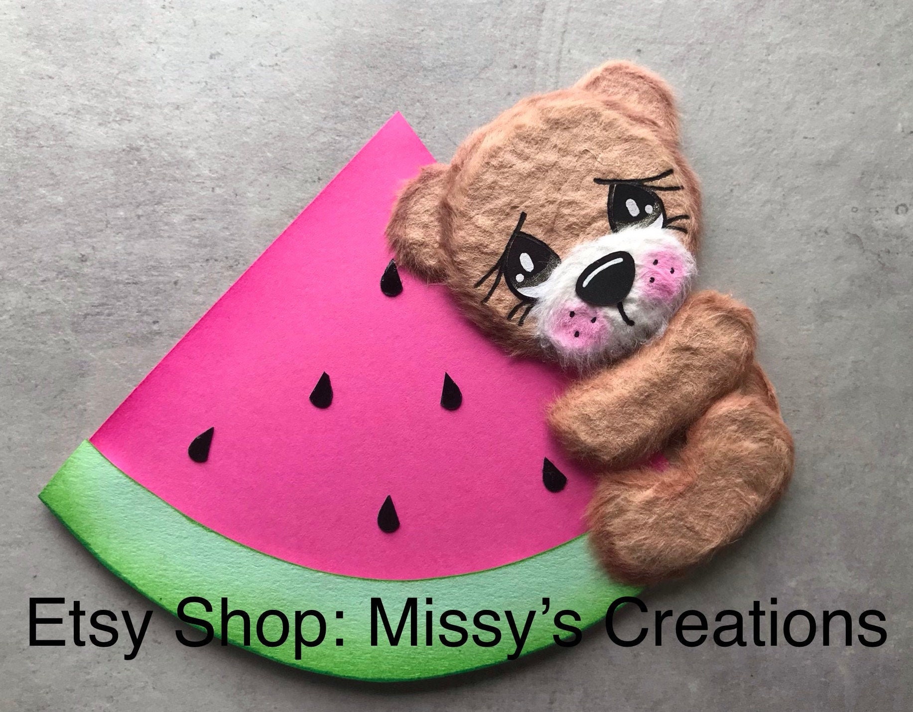 Ephemera Cookies and Milk Premade Paper Piecing Tear Bear Card Making Scrapbooking Missy/'s Creations Christmas Embellishment