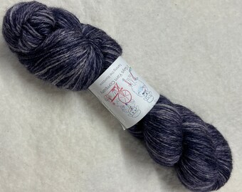 Uptown - BFL/Cashmere/Nylon - The Dark Services