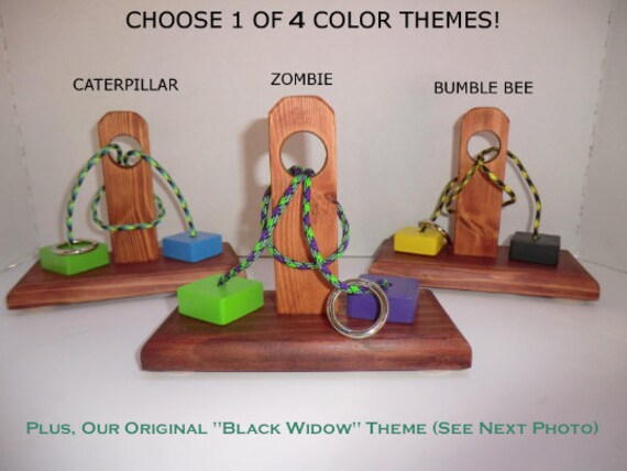 japanese ring puzzle