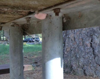 Chewed Gum Geocache Container - Geocaching Bubble Gum Cache