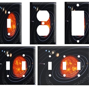 thumbnail interactive-video image 1 of Celestial Sun Moon And Clouds Outlet Cover - Single Switch Plates 1 of 11