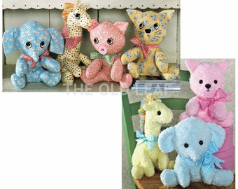 simplicity elephant pattern