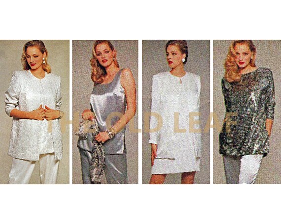 evening wear separates