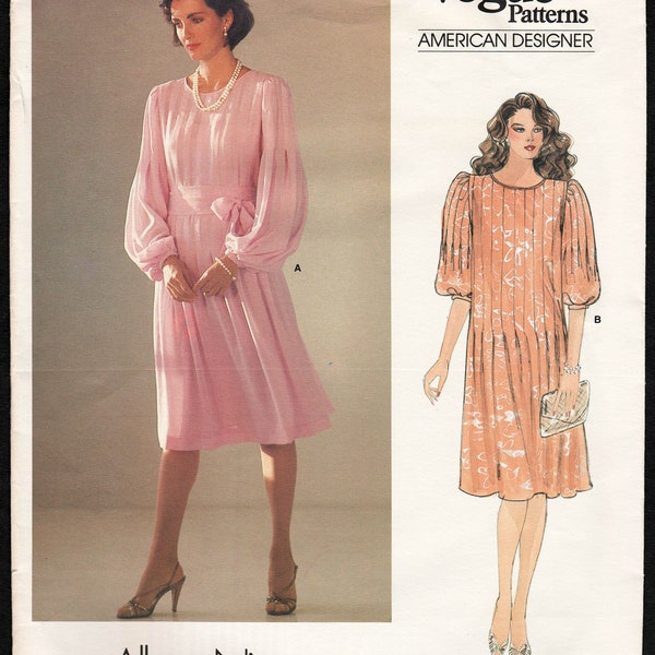 Sack Dress Pattern Etsy