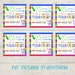 Editable Beginning of School Gift Tag , Remarkable Year Tag , School ...