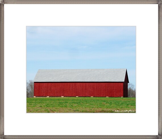 red barn tobacco Red Tobacco Barn Photograph, Barn Wall Art, Rustic Photography, Rustic Red  Barn Print