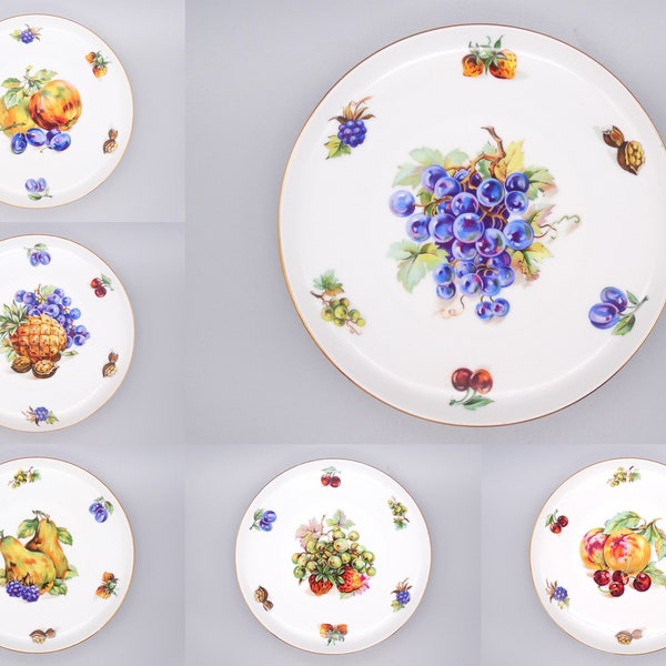 Fine Bohemian China Czechoslovakia Etsy