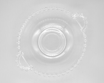 Vintage Candlewick Imperial Glass Tableware, Imperial Candlewick